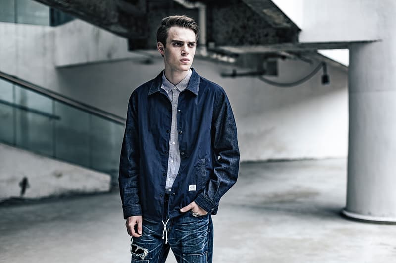 DENIM BY VANQUISH & FRAGMENT 2016 春夏系列新品上架