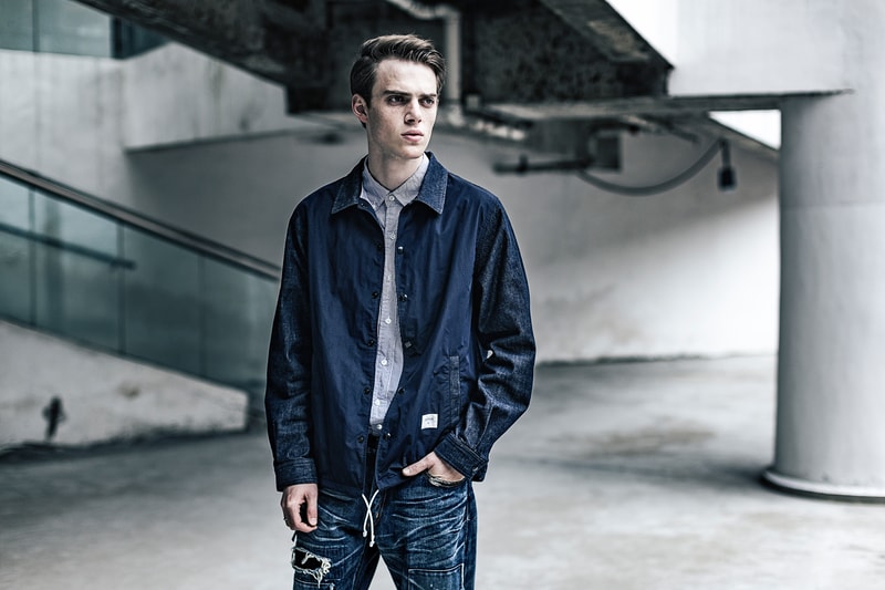 DENIM BY VANQUISH & FRAGMENT 2016 春夏系列新品上架