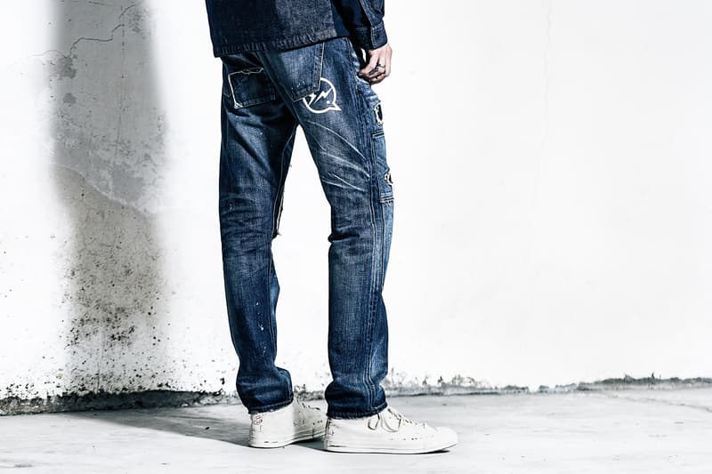 DENIM BY VANQUISH & FRAGMENT 2016 春夏系列新品上架