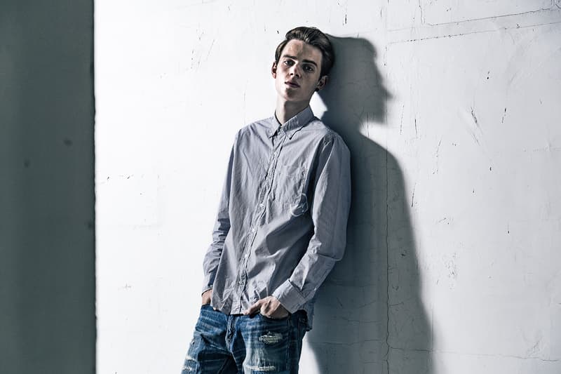 DENIM BY VANQUISH & FRAGMENT 2016 春夏系列新品上架