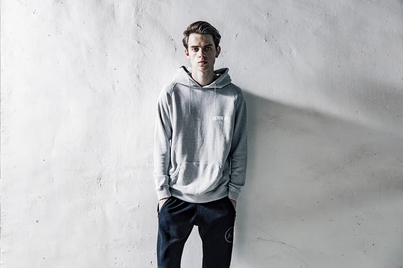 DENIM BY VANQUISH & FRAGMENT 2016 春夏系列新品上架