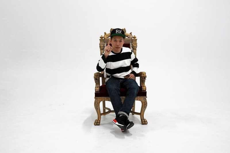 DJ Khaled 登上《Sneaker News: Volume Three》封面