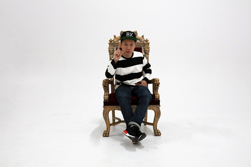 DJ Khaled 登上《Sneaker News: Volume Three》封面