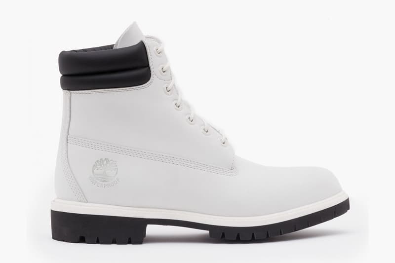 Dover Street Market x Timberland 聯名靴款系列