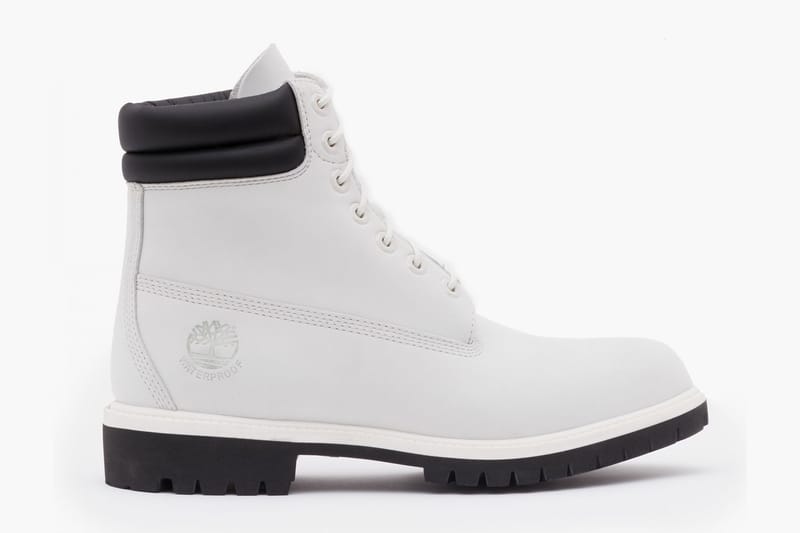 Dover Street Market x Timberland 聯名靴款系列