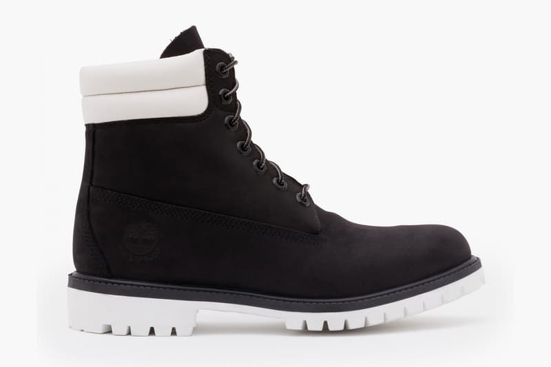 Dover Street Market x Timberland 聯名靴款系列