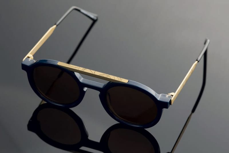 Dr. Woo x Thierry Lasry 眼鏡聯乘系列