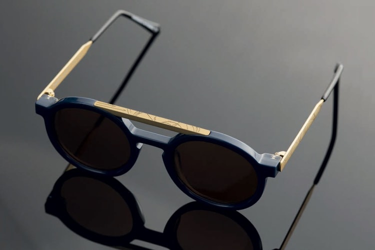 Dr. Woo x Thierry Lasry 眼鏡聯乘系列