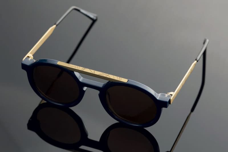 Dr. Woo x Thierry Lasry 眼鏡聯乘系列