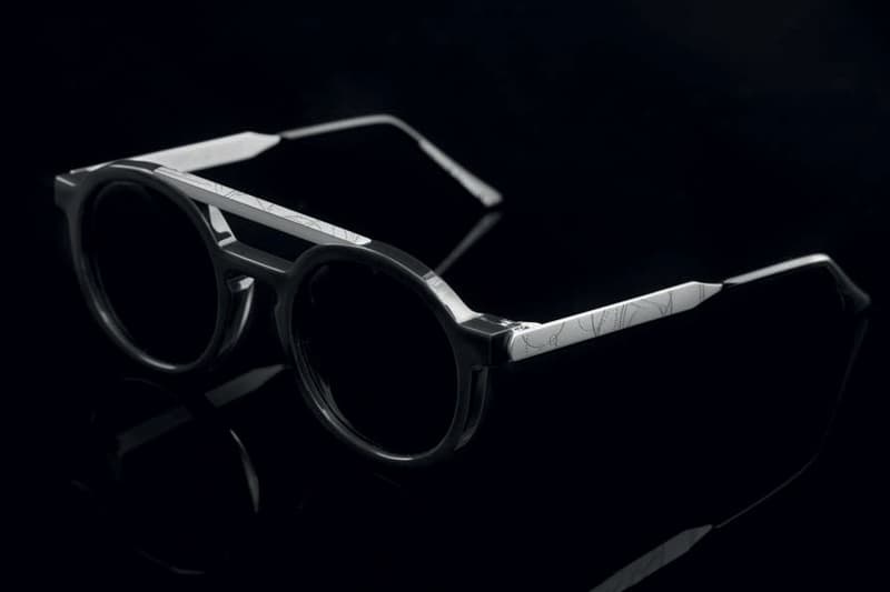Dr. Woo x Thierry Lasry 眼鏡聯乘系列
