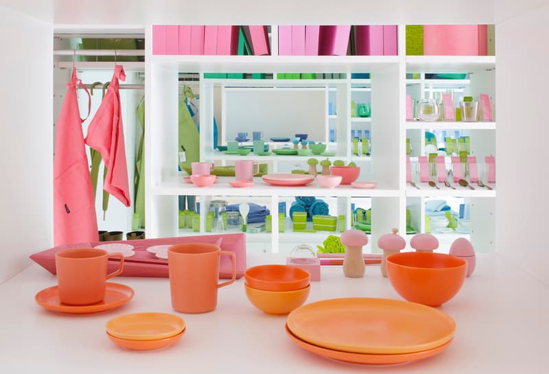 Emmanuelle Moureaux 打造東京 Corazys 家居飾品店