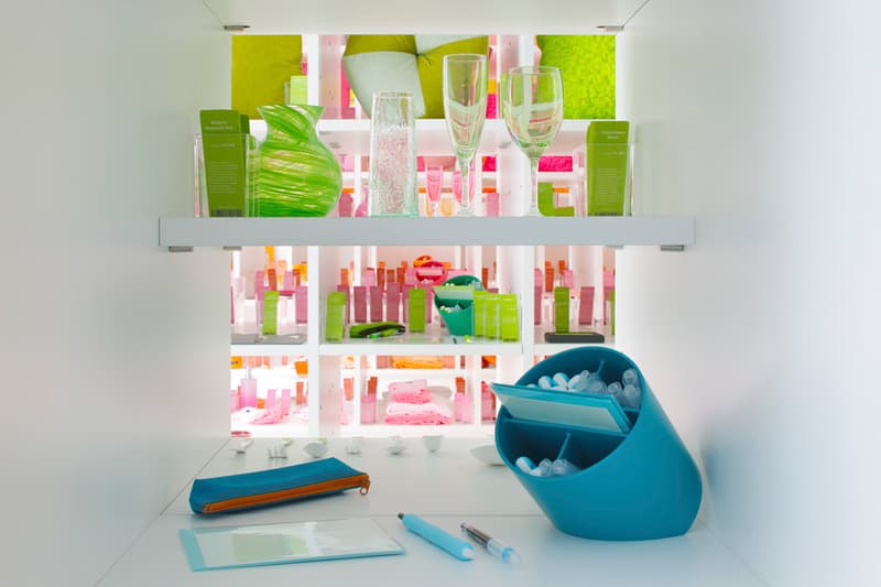 Emmanuelle Moureaux 打造東京 Corazys 家居飾品店