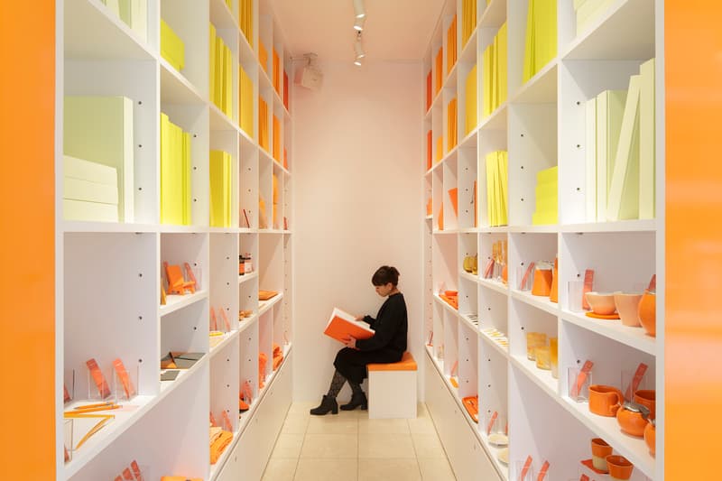 Emmanuelle Moureaux 打造東京 Corazys 家居飾品店