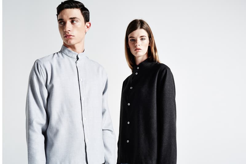 FAAN 2016 秋冬系列 Lookbook