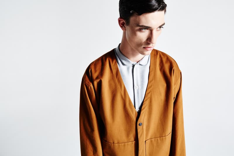 FAAN 2016 秋冬系列 Lookbook