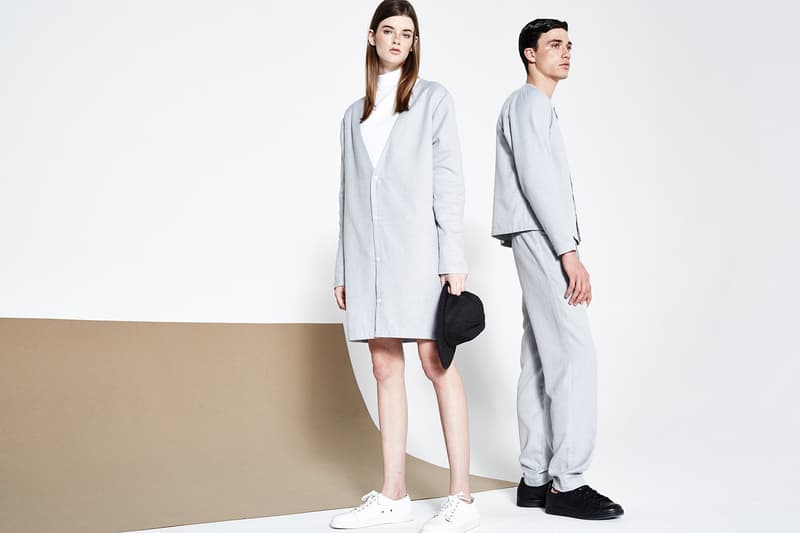 FAAN 2016 秋冬系列 Lookbook