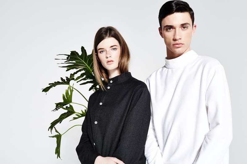 FAAN 2016 秋冬系列 Lookbook