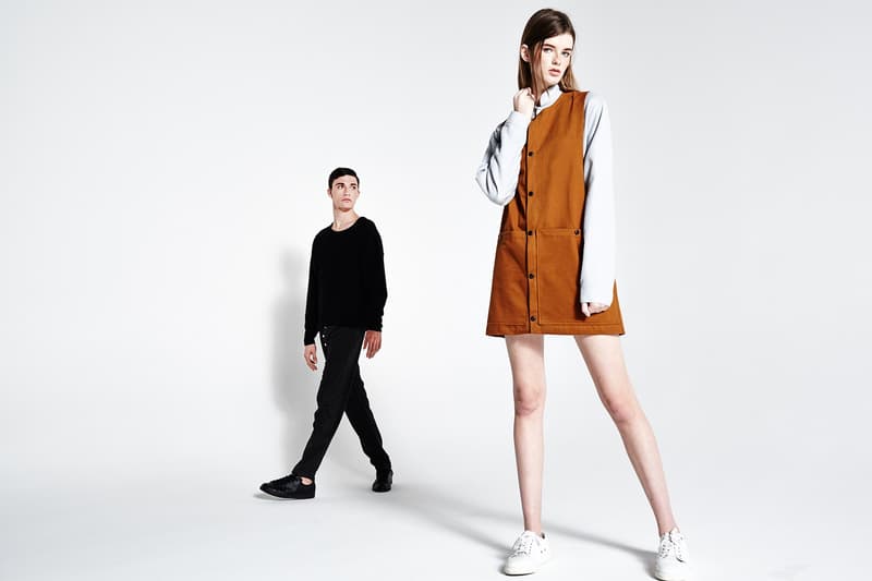 FAAN 2016 秋冬系列 Lookbook