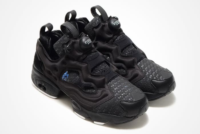 Factotum x Reebok 聯名 Instapump Fury 鞋款