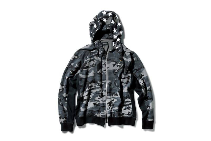 F.C.R.B. 2016 春夏系列第五波單品