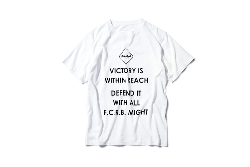 F.C.R.B. 2016 四月最新單品