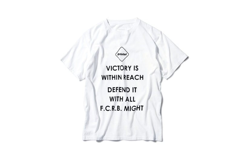 F.C.R.B. 2016 四月最新單品
