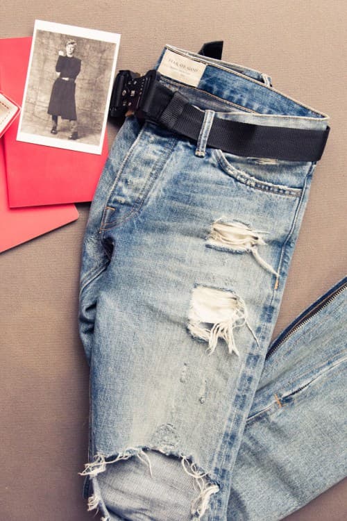 The Coveteur 對話 Fear of God 創辦人 Jerry Lorenzo 