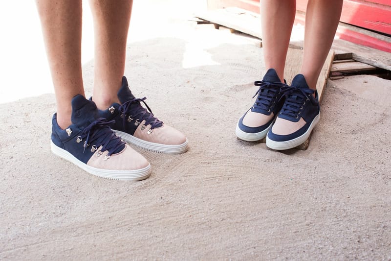 Filling Pieces 2016 春夏「The Metamorphosis」系列最終回