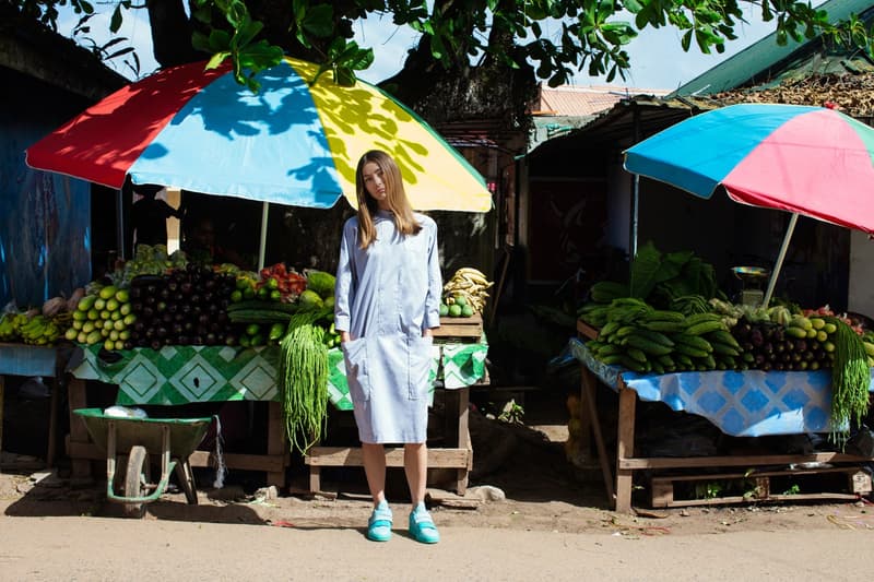 Filling Pieces 2016 春夏「The Metamorphosis」系列最終回