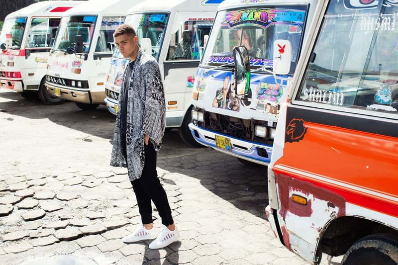 Filling Pieces 2016 春夏「The Metamorphosis」系列最終回