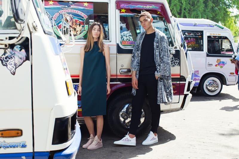 Filling Pieces 2016 春夏「The Metamorphosis」系列最終回