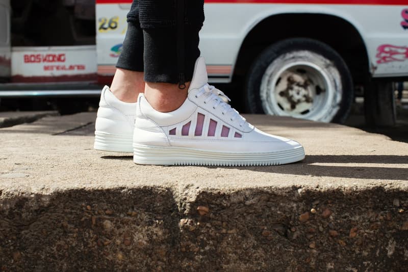 Filling Pieces 2016 春夏「The Metamorphosis」系列最終回