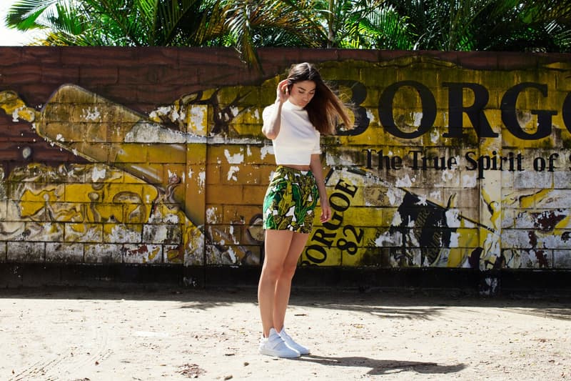 Filling Pieces 2016 春夏「The Metamorphosis」系列最終回