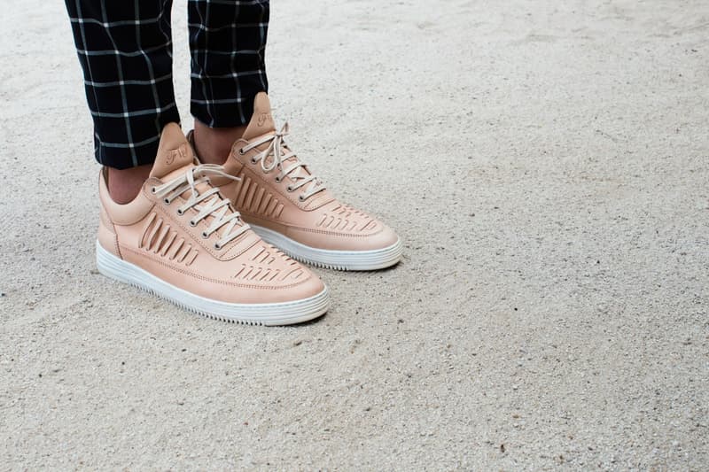 Filling Pieces 2016 春夏「The Metamorphosis」系列最終回