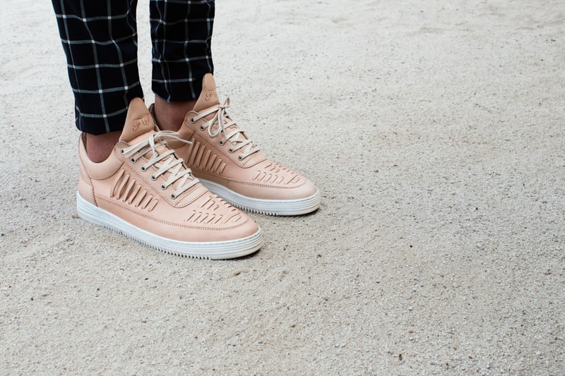 Filling Pieces 2016 春夏「The Metamorphosis」系列最終回