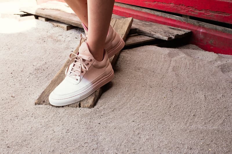 Filling Pieces 2016 春夏「The Metamorphosis」系列最終回