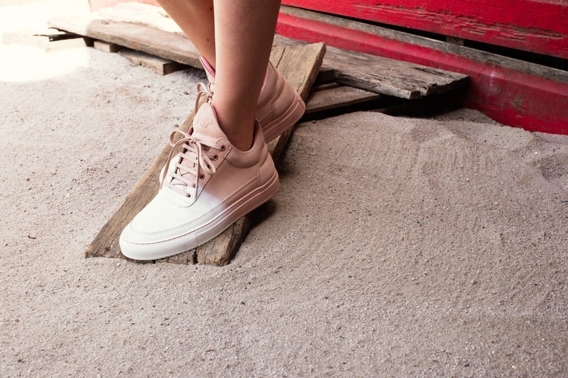 Filling Pieces 2016 春夏「The Metamorphosis」系列最終回