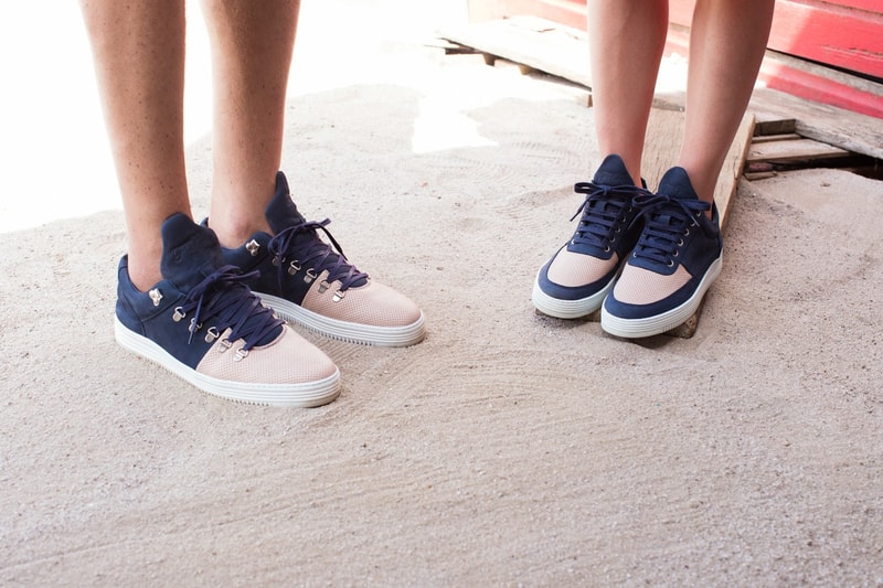 Filling Pieces 2016 春夏「The Metamorphosis」系列最終回