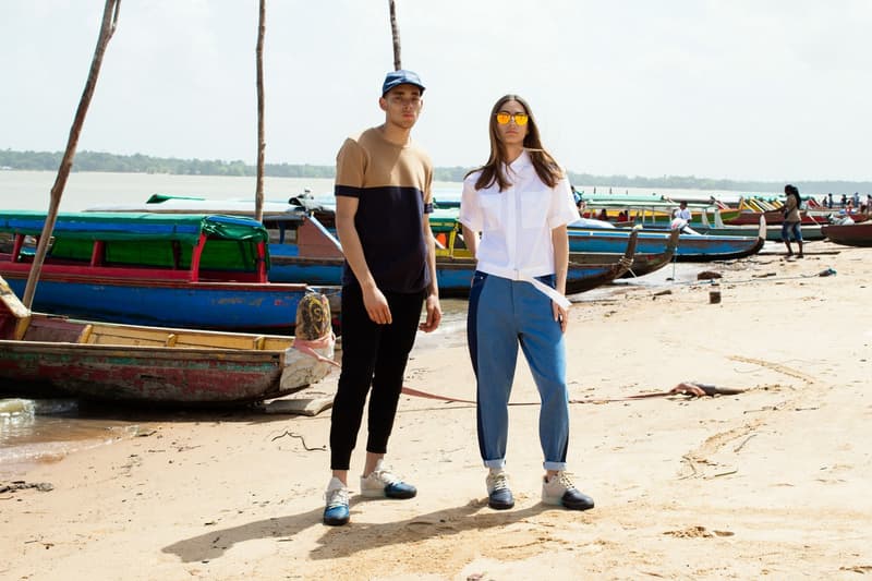 Filling Pieces 2016 春夏「The Metamorphosis」系列最終回