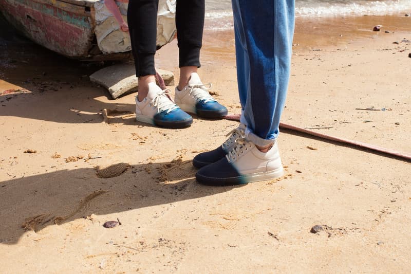 Filling Pieces 2016 春夏「The Metamorphosis」系列最終回