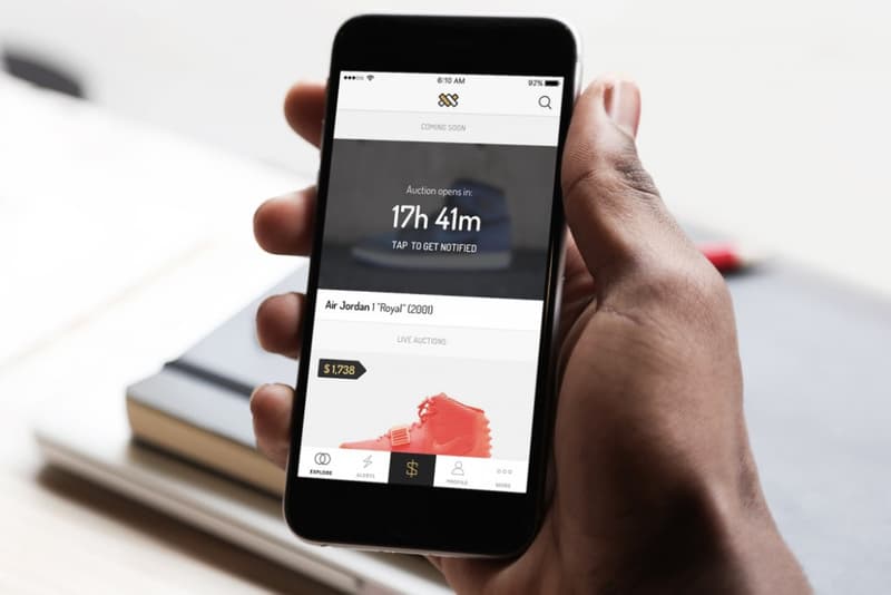 Flip App Makes it Easy to Buy and Sell Rare Sneakers