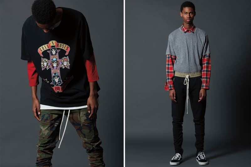 F.O.G. 發佈 Collection One 最新設計