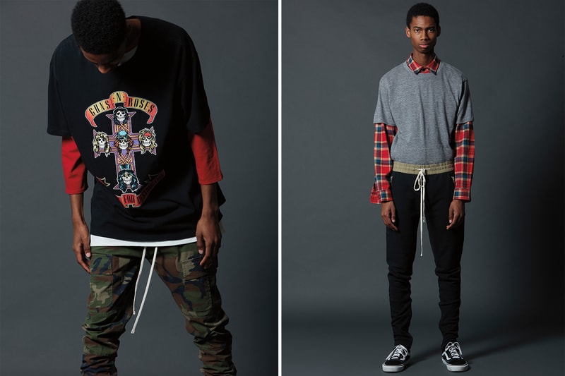 F.O.G. 發佈 Collection One 最新設計