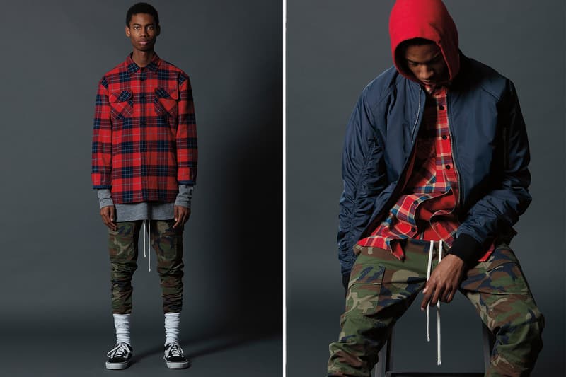 F.O.G. 發佈 Collection One 最新設計