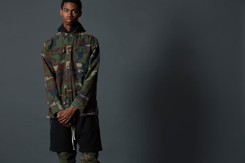 F.O.G. 發佈 Collection One 最新設計