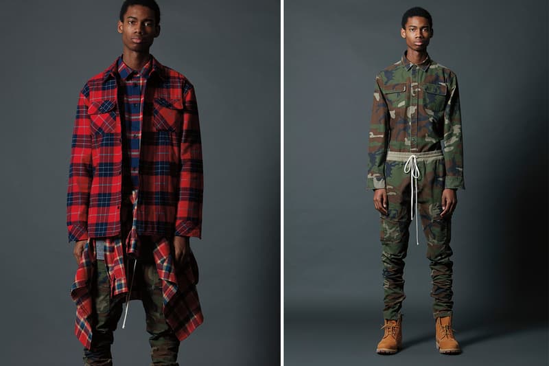 F.O.G. 發佈 Collection One 最新設計