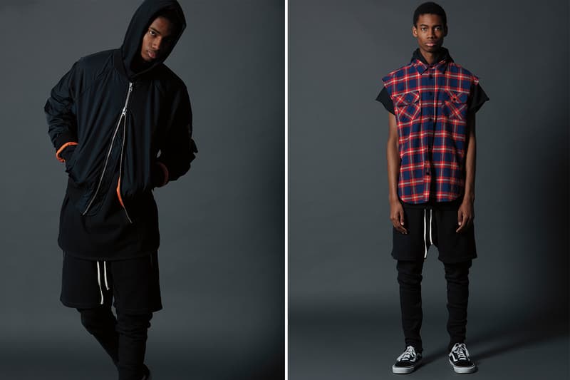 F.O.G. 發佈 Collection One 最新設計