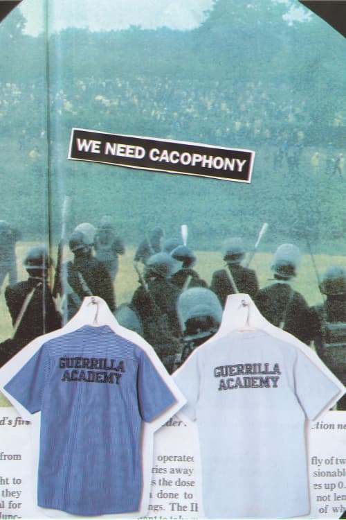 FORTY PERCENTS AGAINST RIGHTS 推出 2016 春夏季度雜誌