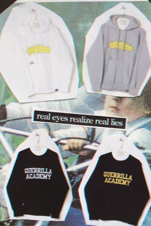 FORTY PERCENTS AGAINST RIGHTS 推出 2016 春夏季度雜誌