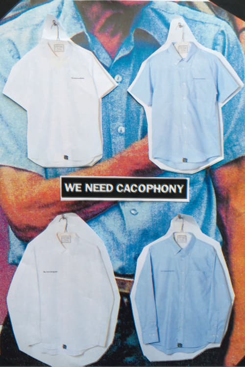 FORTY PERCENTS AGAINST RIGHTS 推出 2016 春夏季度雜誌